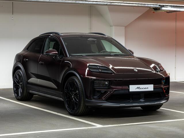 Porsche MACAN Turbo