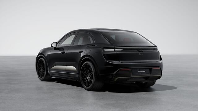 Porsche MACAN Turbo