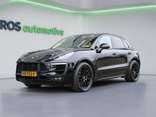 Porsche MACAN 3.0 GTS | PANO | LUCHTVERING | SPORT CHRONO | CAMERA | STOELVERWARMING |