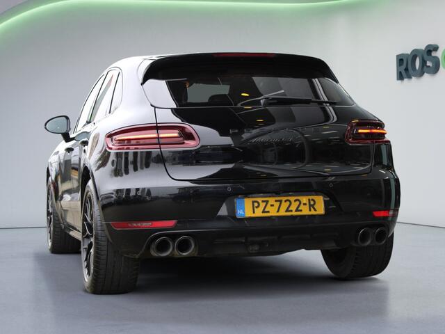 Porsche MACAN 3.0 GTS | PANO | LUCHTVERING | SPORT CHRONO | CAMERA | STOELVERWARMING |