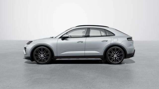 Porsche MACAN 4