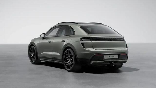 Porsche MACAN Turbo