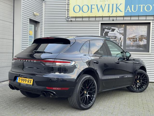 Porsche MACAN 3.0 S Bose Pano Memory Sportstoelen CarPlay