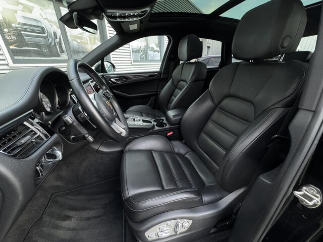 Porsche MACAN 3.0 S Bose Pano Memory Sportstoelen CarPlay