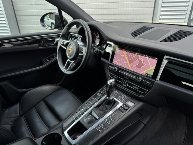 Porsche MACAN 3.0 S Bose Pano Memory Sportstoelen CarPlay