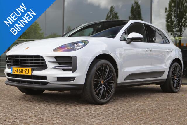 Porsche MACAN 2.0 AUT. | ELECTR. TREKHAAK | CAMERA | CARPLAY | 21 INCH