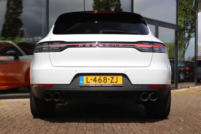 Porsche MACAN 2.0 AUT. | ELECTR. TREKHAAK | CAMERA | CARPLAY | 21 INCH