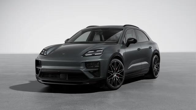 Porsche MACAN Turbo