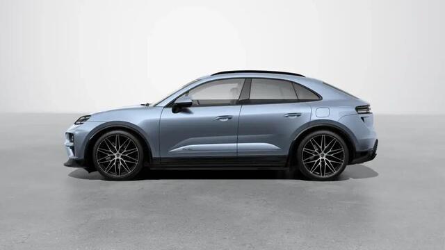 Porsche MACAN Turbo