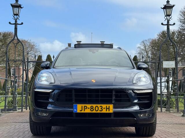 Porsche MACAN 3.0 GTS | NL-AUTO! | DEALER OH!