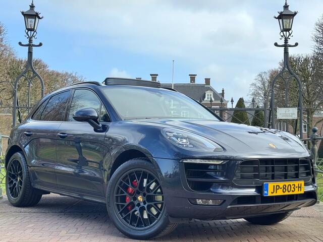 Porsche MACAN 3.0 GTS | NL-AUTO! | DEALER OH!