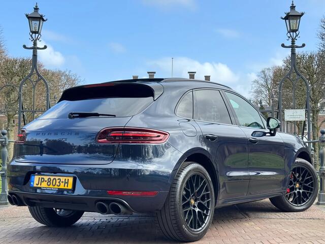 Porsche MACAN 3.0 GTS | NL-AUTO! | DEALER OH!