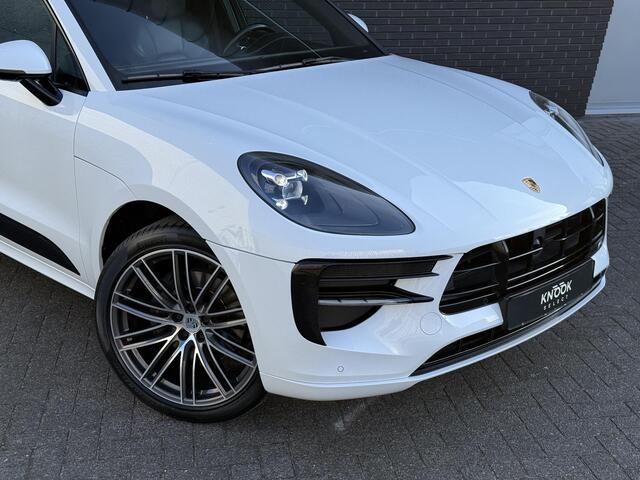 Porsche MACAN 2.0 | Bose Sound | Panodak | Memory stoelen |