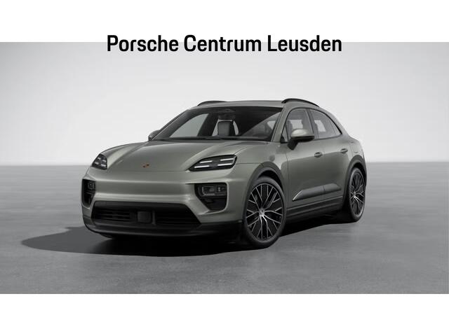 Porsche MACAN 4