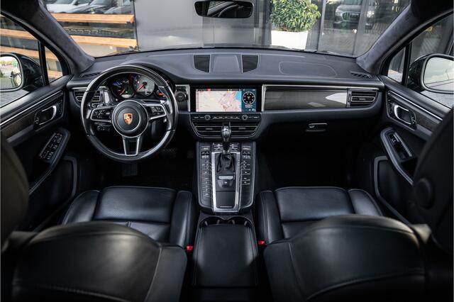 Porsche MACAN 3.0 S - Facelift l Carbon l Alcantara Hemel l Panorama | Luchtv. | Elek. Trekhaak