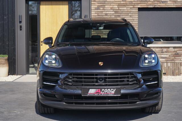 Porsche MACAN S 3.0 V6T Facelift Pano/Bose/PASM/Trkhk/Sport/Memory