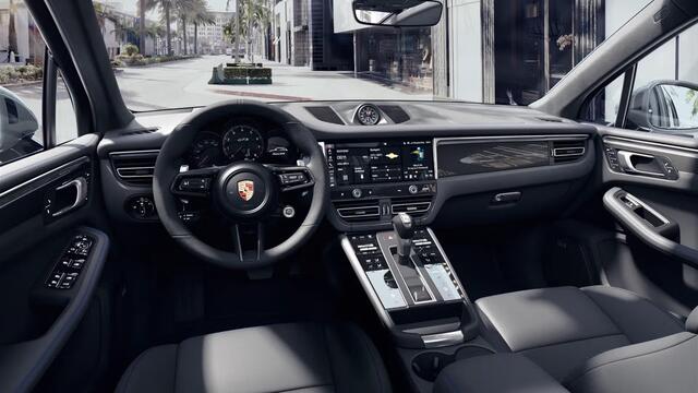 Porsche MACAN GTS