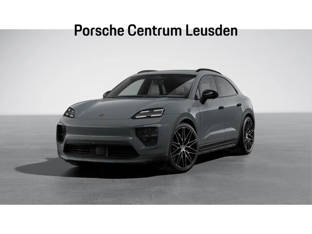 Porsche MACAN 4S