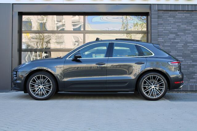 Porsche MACAN 3.0 S | NAP | PANO | LUCHTV | KEYLESS | ELEK.TREKHAAK | STUURVERW |