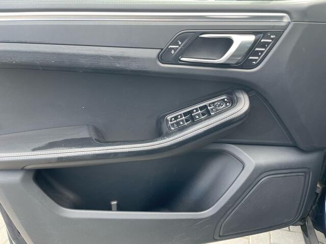 Porsche MACAN 2.0 252 pk /1e-Eigenaar/ BTW-Auto/ Dealer.Ond/ Pano-Dak/ Luchtvering/ Adap.Cruise/ Keyless/ 21'' LMV