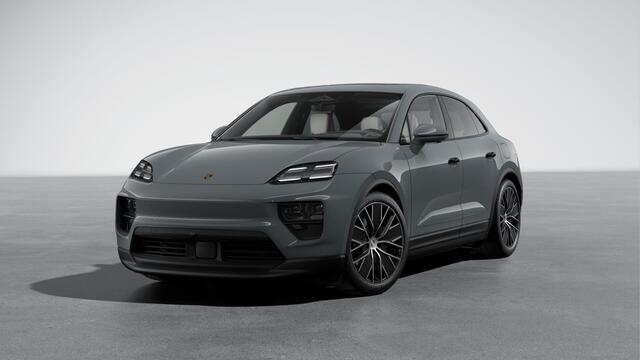 Porsche MACAN 4