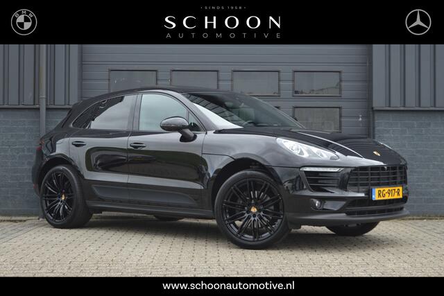 Porsche MACAN 2.0 | PANO | 360 CAM | DAB | TREKHAAK |