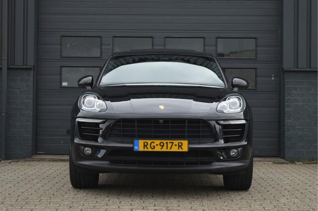 Porsche MACAN 2.0 | PANO | 360 CAM | DAB | TREKHAAK |
