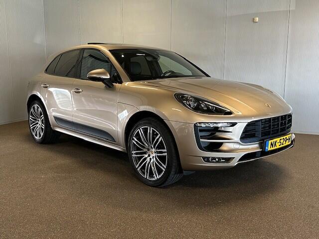 Porsche MACAN 2.0-SPORTDESIGN-PANORAMA-PDLS-PSAM-STOELEN 14 VOUDIG-CAMERA-ZEER COMPLEET