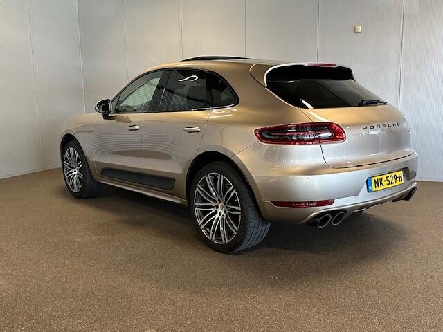 Porsche MACAN 2.0-SPORTDESIGN-PANORAMA-PDLS-PSAM-STOELEN 14 VOUDIG-CAMERA-ZEER COMPLEET
