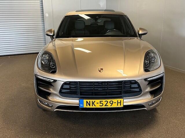 Porsche MACAN 2.0-SPORTDESIGN-PANORAMA-PDLS-PSAM-STOELEN 14 VOUDIG-CAMERA-ZEER COMPLEET