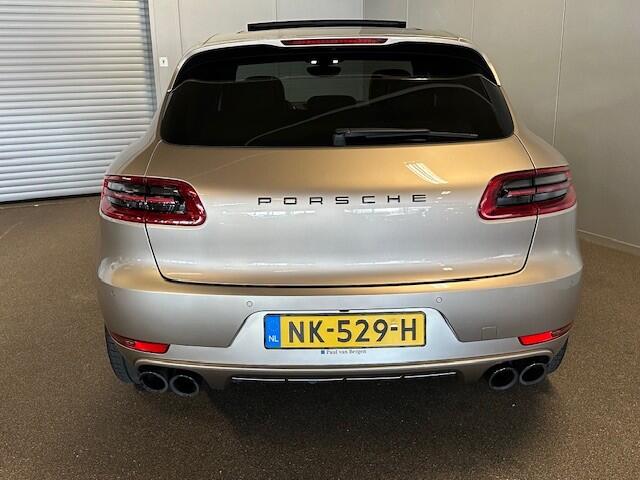 Porsche MACAN 2.0-SPORTDESIGN-PANORAMA-PDLS-PSAM-STOELEN 14 VOUDIG-CAMERA-ZEER COMPLEET