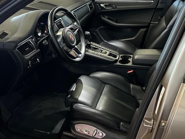 Porsche MACAN 2.0-SPORTDESIGN-PANORAMA-PDLS-PSAM-STOELEN 14 VOUDIG-CAMERA-ZEER COMPLEET