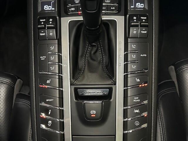 Porsche MACAN 2.0-SPORTDESIGN-PANORAMA-PDLS-PSAM-STOELEN 14 VOUDIG-CAMERA-ZEER COMPLEET