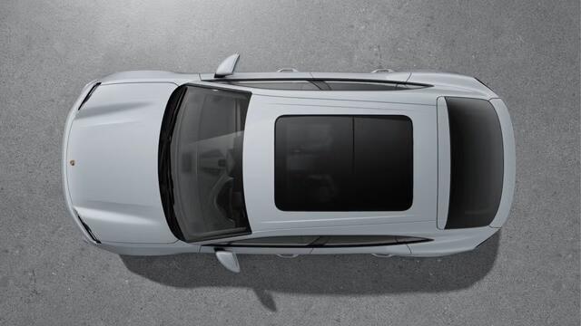 Porsche MACAN 4