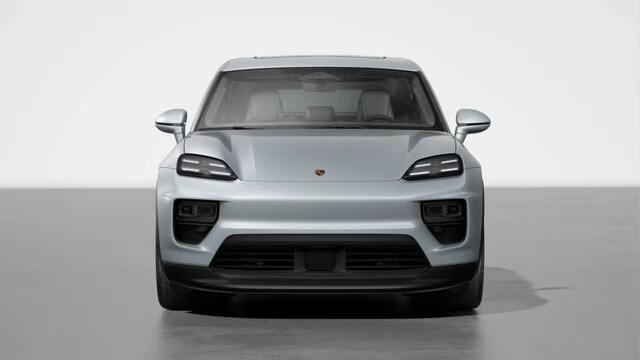 Porsche MACAN 4