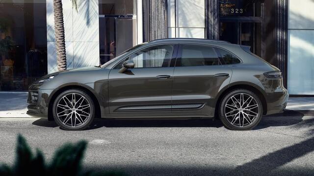 Porsche MACAN S