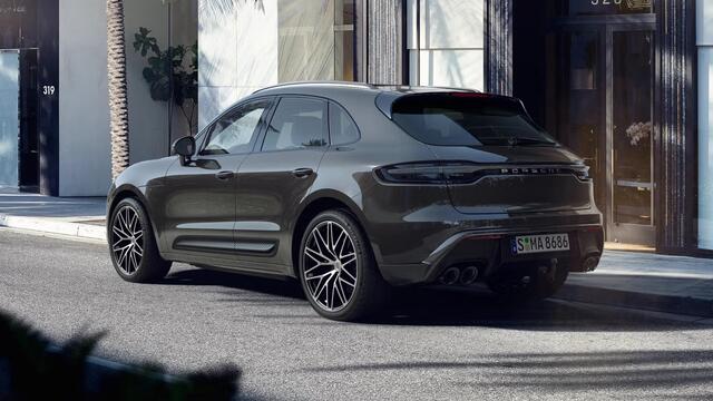Porsche MACAN S