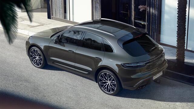 Porsche MACAN S