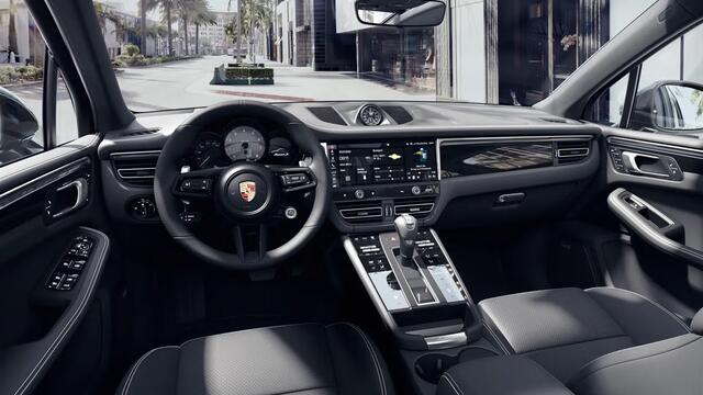 Porsche MACAN S