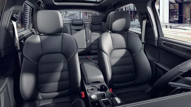 Porsche MACAN S