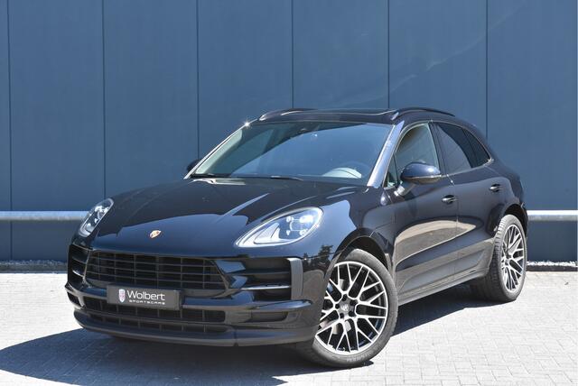 Porsche MACAN 2.0 Facelift
