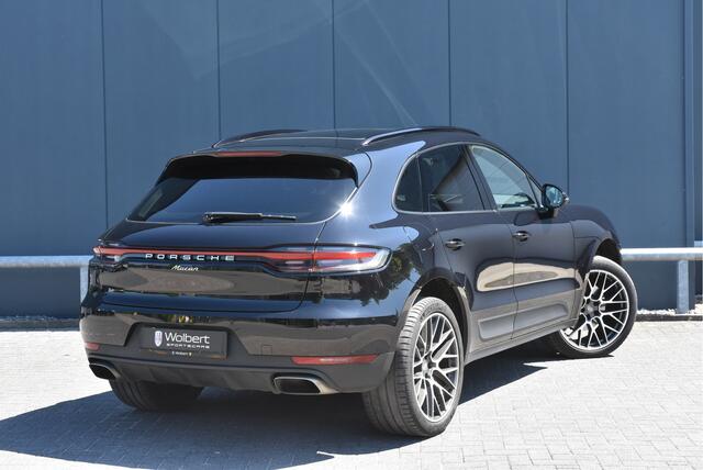 Porsche MACAN 2.0 Facelift