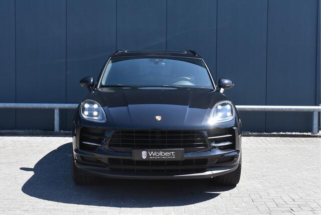 Porsche MACAN 2.0 Facelift