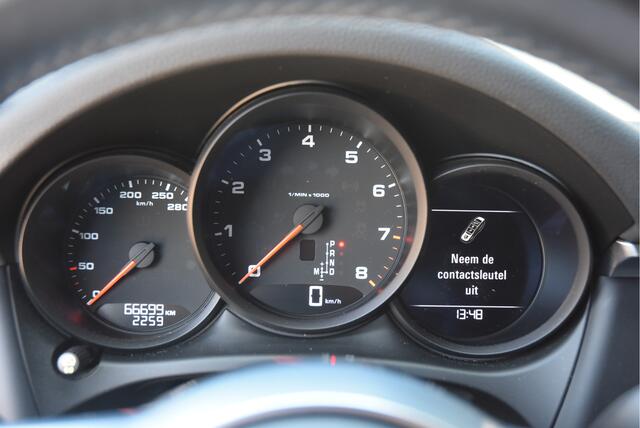 Porsche MACAN 2.0 Facelift