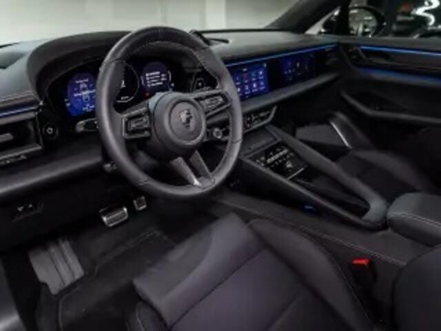 Porsche MACAN Turbo