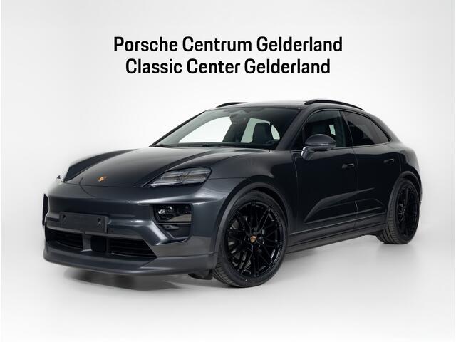 Porsche MACAN 4