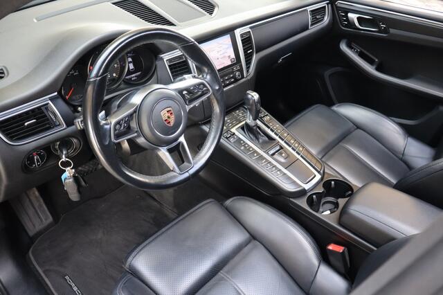 Porsche MACAN 2.0 | Geen import | Schuifdak | Bose | Memory Stoelen