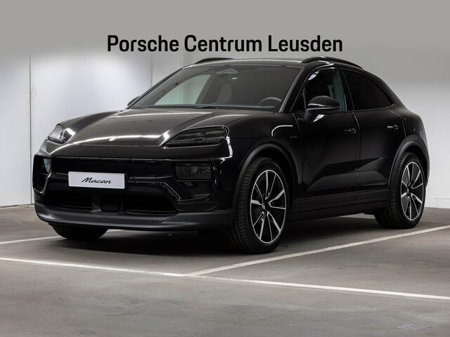 Porsche MACAN 4