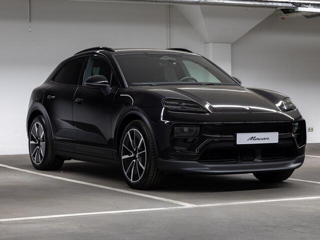Porsche MACAN 4