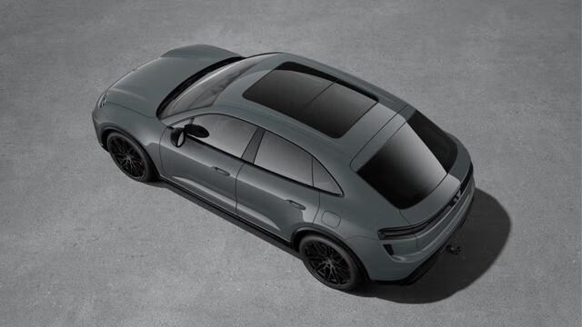 Porsche MACAN Turbo
